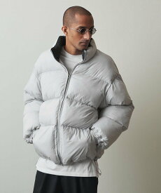 【SALE／70%OFF】Steven Alan ＜Steven Alan＞ Re/NY DOME DOWN JACKET/ジャケット ユナイテッドアローズ アウトレット ジャケット・アウター その他のジャケット・アウター グレー ブラック【送料無料】