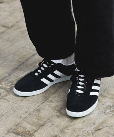 B:MING by BEAMS adidas / GAZELLE ビーミング ライフストア バイ ビームス シューズ・靴 スニーカー ネイビー ブラック【送料無料】