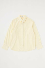 【SALE／50%OFF】MOUSSY OVER TIE シャツ マウジー トップス シャツ・ブラウス イエロー ピンク グレー【送料無料】