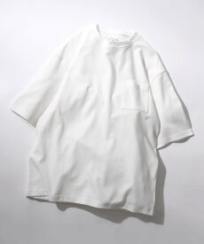 【SALE／20%OFF】SITRY Tシャツ ティーシャツ メンズ 半袖 接触冷感 オーバーサイズ ポケT シトリー トップス カットソー・Tシャツ グレー ブルー ネイビー グリーン パープル ベージュ ホワイト