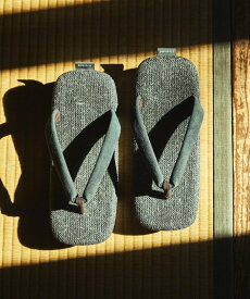 【SALE／20%OFF】goyemon FHSP UNDA 25SS / 雲駄 / ウンダ / サンダル 25SS フリークスストア シューズ・靴 サンダル ブラック【送料無料】