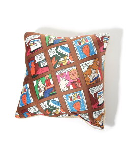 daily CLIP �ydaily CLIP × norahi�z�{�A�N�b�V�����J�o�[ �X�^�f�B�I�N���b�v �C���e���A�E�����G�� �N�b�V�����E�N�b�V�����J�o�[ �u���E��