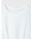 【WEB限定】シルクタッチコットンスリーブレスTシャツ