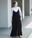 COUTURE D'ADAM/クチュールドアダム 別注 Glitter Dress ワンピース