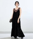 COUTURE D'ADAM/クチュールドアダム 別注 Glitter Dress ワンピース