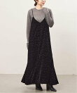 COUTURE D'ADAM/クチュールドアダム 別注 Glitter Dress ワンピース