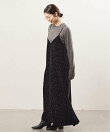 COUTURE D'ADAM/クチュールドアダム 別注 Glitter Dress ワンピース