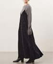 COUTURE D'ADAM/クチュールドアダム 別注 Glitter Dress ワンピース