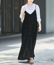 COUTURE D'ADAM/クチュールドアダム 別注 Glitter Dress ワンピース