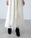 レースドッキングスカート