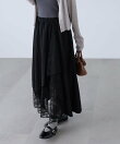 レースドッキングスカート