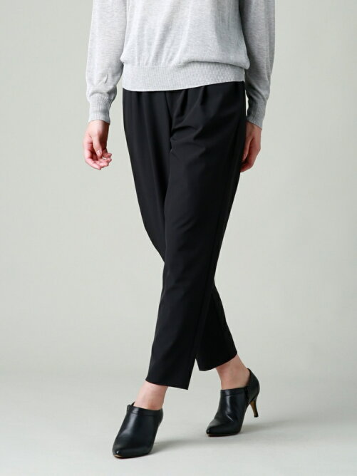 Evex By Krizia ウォッシャブル ポリストレッチパンツ Rakuten Fashion 楽天ファッション 旧楽天 ブランドアベニュー V