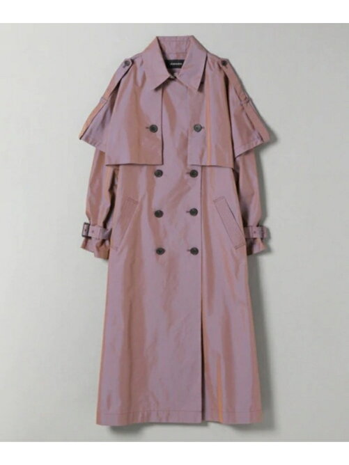 Jeanasis シャンブレー2ウェイトレンチ Rakuten Fashion 楽天ファッション 旧楽天ブランドアベニュー Cd94