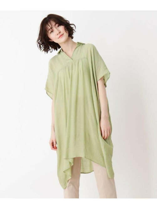 Shoo La Rue スラブゆるチュニックワンピース Rakuten Fashion 楽天ファッション 旧楽天ブランドアベニュー Cz44 Shoo La Rue スラブゆるチュニックワンピース Rakuten Fashion 楽天ファッション 旧楽天ブランドアベニュー Cz44