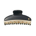 ALEXANDRE DE PARIS VENDOME CLIP M (7.5cm) アレクサンドル ドゥ パリ ヘアアクセサリー バレッタ・ヘアクリップ・ヘアピン ホワイト カーキグリーン ベージュ ブラウン ブラック【送料無料】