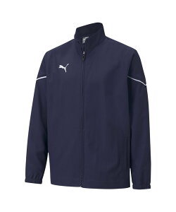 PUMA LbY TbJ[ TEAMRISE TChC WPbg 120-160cm v[} WPbgEAE^[ ̑̃WPbgEAE^[ zCgyz