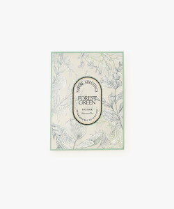 Afternoon Tea LIVING tFCX}XN/FOREST GREEN/NATURE GREETINGS At^k[eB[ErO {fBPAEI[PA {fB\[v