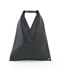MM6 Maison Margiela ジャパニーズ バッグ スモール エムエムシックス バッグ ハンドバッグ ブルー ブラック【送料無料】