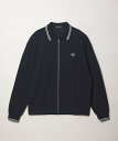 BEAUTY&YOUTH UNITED ARROWS 【別注】＜FRED PERRY＞ツインティップ ジップ ジャケット ビューティー＆ユース　ユナイ…