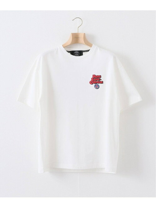 Edifice Paris Saint Germain パリサンジェルマン Pop ロゴtシャツ Rakuten Fashion 楽天ファッション 旧楽天ブランドアベニュー Dm34