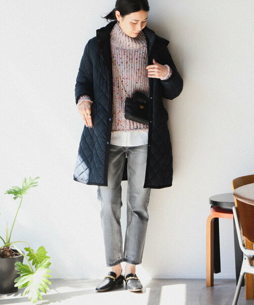Beams Heart Beams Heart キルティング フードコート アウター Rakuten Fashion 楽天ファッション 旧楽天ブランドアベニュー Dy3483