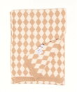 HOOK/(U)ハーリキンチェック柄リバーシブル マフラー