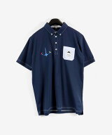 【SALE／40%OFF】Picone Club 【メンズ】UV冷感ボタンダウンポロシャツ ピッコーネクラブ トップス ポロ…