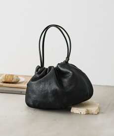 russet 【名品】4wayレザー巾着ショルダーバッグ[chi企画] ラシット バッグ ショルダーバッグ ホワイト ブラウン シルバー ワインレッド ブラック ベージュ グレー【送料無料】