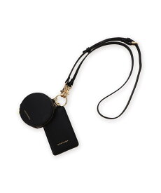 【SALE／40%OFF】SAMANTHAVEGA カジュアルマルチショルダーストラップ サマンサ ベガ スマホグッズ・オーディオ機器 スマホ・タブレット・PCケース/カバー ホワイト ブラック レッド【送料無料】