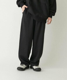 【SALE／20%OFF】EKAL QUICK DRY スウェットパンツ アーバンリサーチドアーズ パンツ ジャージ・スウェットパンツ ブラック グレー【送料無料】