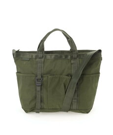CHROME (M)GROCERY TOTE MSNGR 15L クローム バッグ トートバッグ カーキグリーン【送料無料】