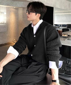 NOWLE NOWLE/(M)�yNOWLE�z�N���[�l�b�N �P�[�u���҂� �j�b�g�J�[�f�B�K�� �`�F���J �g�b�v�X �J�[�f�B�K�� �u���b�N�y���������z