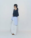 <GREYCHORD(グレーコード)>別注スウェット