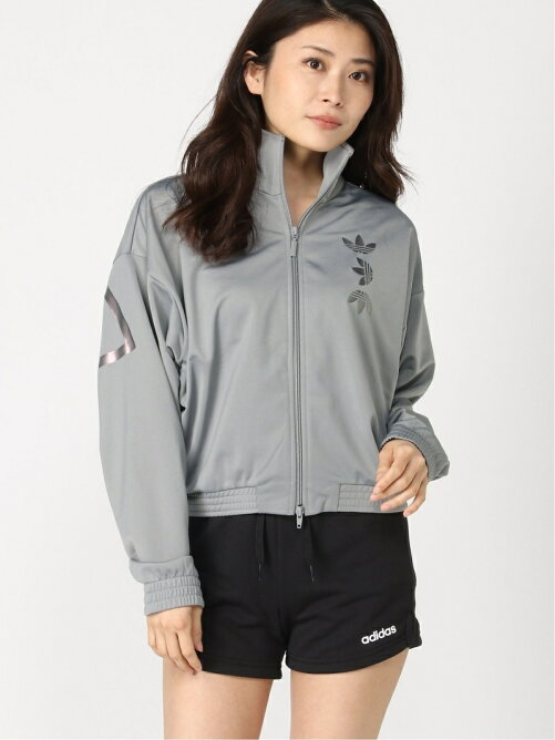 Adidas ラージロゴ トラックジャケット ジャージ Lrg Logo Tracktop アディダスオリジナルス Rakuten Fashion 楽天ファッション 旧楽天ブランドアベニュー Av4484