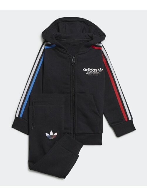Adidas アディカラー フルジップ パーカー セットアップ アディダスオリジナルス キッズ 子供用 Rakuten Fashion 楽天ファッション 旧楽天ブランドアベニュー Ch2484 Adidas アディカラー フルジップ パーカー セットアップ アディダスオリジナルス キッズ 子供用 Rakuten Fashion 楽天ファッション 旧楽天ブランドアベニュー Ch2484