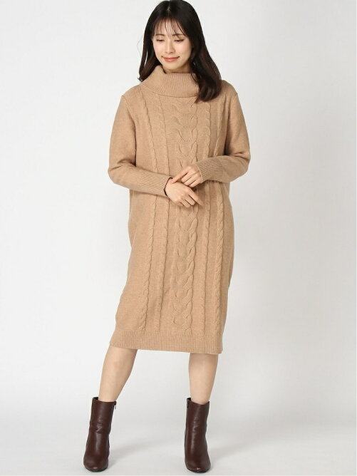 Banana Republic Factory Store W Banana Republic Factory Store 長袖ニットタートル ワンピース Rakuten Fashion 楽天ファッション 旧楽天ブランドアベニュー Ek9484