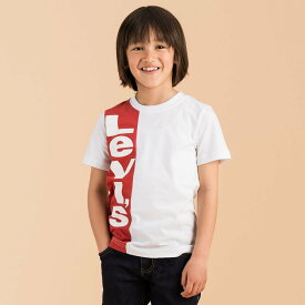 Levi's リーバイスロゴTシャツ (身長90-120cm) リーバイス 福袋・ギフト・その他 その他