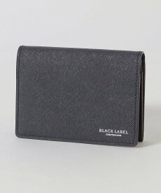 BLACK LABEL CRESTBRIDGE バイカラークレストブリッジチェックカードケース ブルーレーベル / ブラックレーベル・クレストブリッジ 財布・ポーチ・ケース コインケース・小銭入れ・札入れ ネイビー グリーン ブラウン ブラック【送料無料】