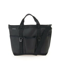 CHROME (M)GROCERY TOTE MSNGR 15L クローム バッグ トートバッグ ブラック【送料無料】