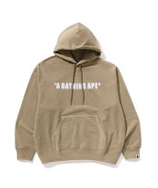 楽天市場】a bathing ape パーカー（カラーベージュ）（パーカー 