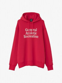 THE NORTH FACE 【公式】GARスウェットフーディー(ユニセックス) ザ・ノース・フェイス トップス スウェット・トレーナー レッド ブラウン グリーン【送料無料】