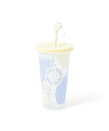 【SALE／20%OFF】Francfranc カラーチェンジタンブラー ドット 730ml 大容量 プレゼント ギフト フランフ…