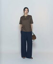<GREYCHORD(グレーコード)>別注スウェットパンツ