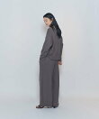 <GREYCHORD(グレーコード)>別注スウェットパンツ