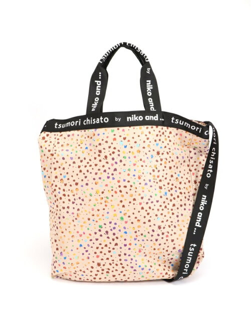 Niko And W Tsumori Chisato ツモリチサト コラボ2wayコラボトート Rakuten Fashion 楽天ファッション 旧楽天ブランドアベニュー Bs1485