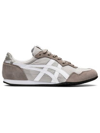 Onitsuka Tiger (U)【公式ショップ】SERRANO オニツカタイガー シューズ・靴 スニーカー ブラック カーキ ネイビー ホワイト グレー【送料無料】