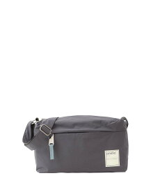 anello CIRCLE ミニショルダーバッグ アネロ バッグ ショルダーバッグ グレー ブラック ピンク ベージュ ブルー グリーン