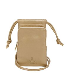 LANVIN en Bleu ランバン オン ブルー LANVIN en Bleu リベルテ スマホショルダー クイーポ バッグ ショルダーバッグ ブルー イエロー ゴールド ブラック グレー ホワイト【送料無料】