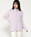 【SALE／20%OFF】MAMMUT MAMMUT/(W)【公式】MAMMUT/アコンカグア ライト ミッドレイヤー ジャケット アジアンフィット マムート トップス スウェット・トレーナー ネイビー パープル【送料無料】