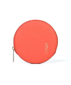 【SALE／50%OFF】Paul Smith 【公式】フェイスグループ コインケース ポール・スミス　アウトレット 財布・ポーチ・ケース コインケース・小銭入れ・札入れ パープル イエロー レッド【送料無料】